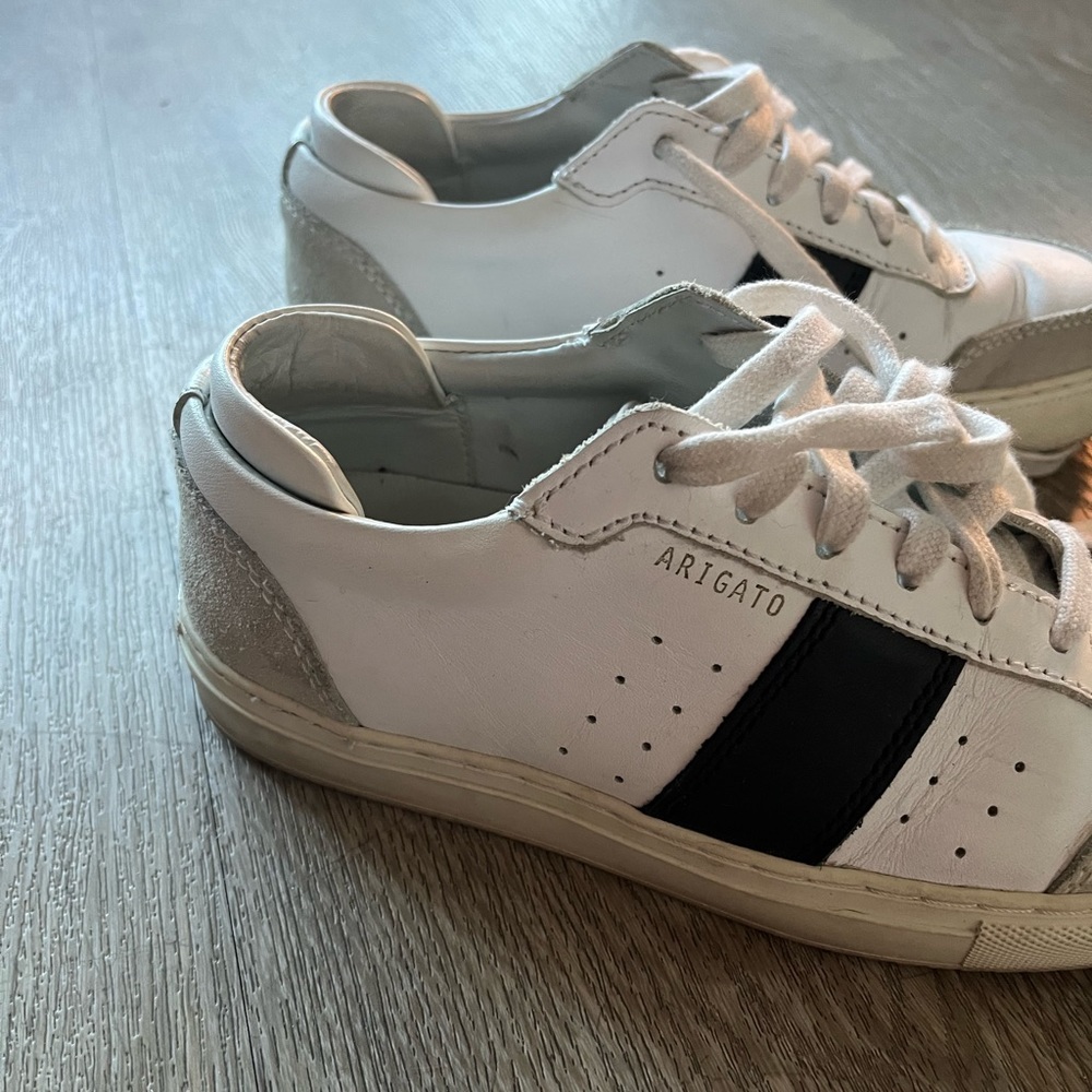 Axel Arigato leather sneakers